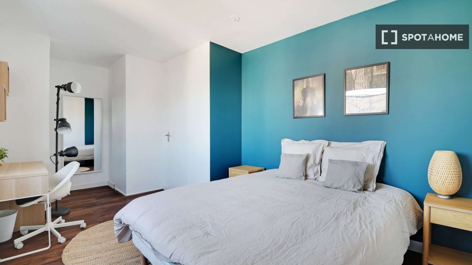 Double room Paris, 6 beds — photo 13