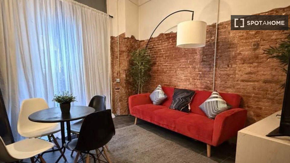 Apartment mono Barcelone — photo 32