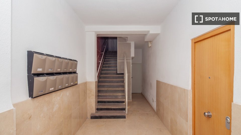 Camera doppia Valencia, 5 camere — foto 18