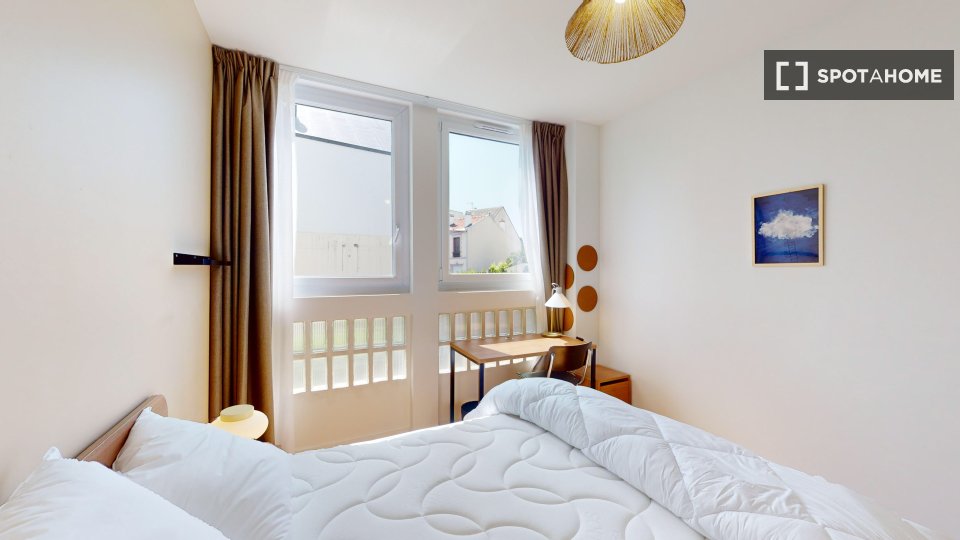 Double room Paris, 24 beds — photo 2
