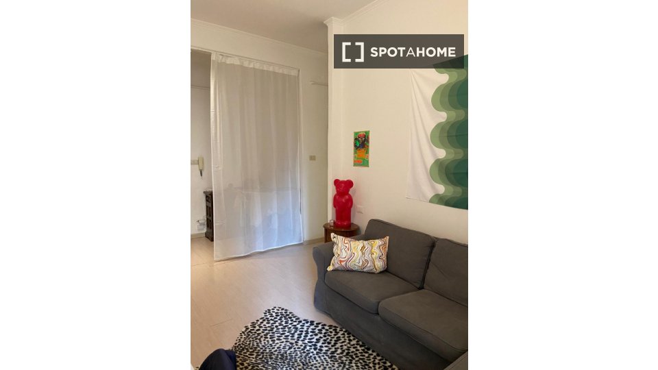 Apartment Rome, 2 beds, 60m² — photo 6