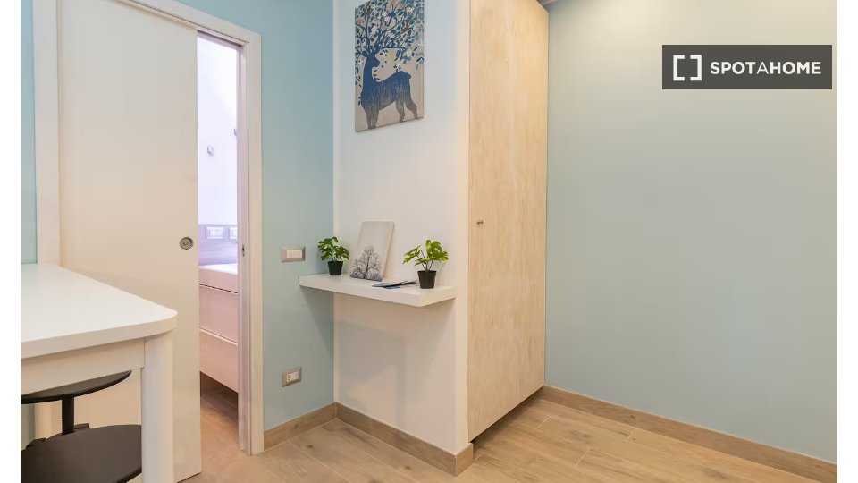 Apartment Milan, 1 bed, 38m² — photo 12