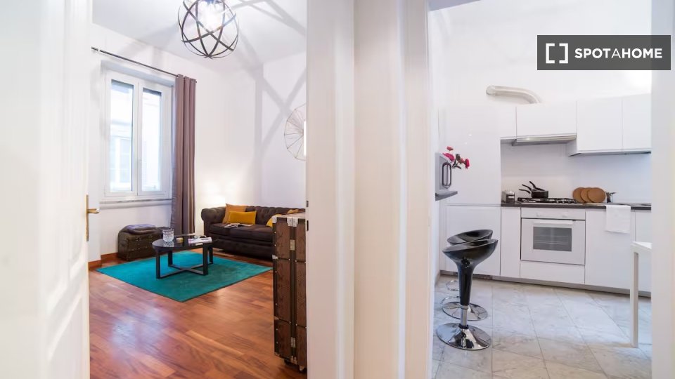Apartment Rome, 3 beds — photo 5