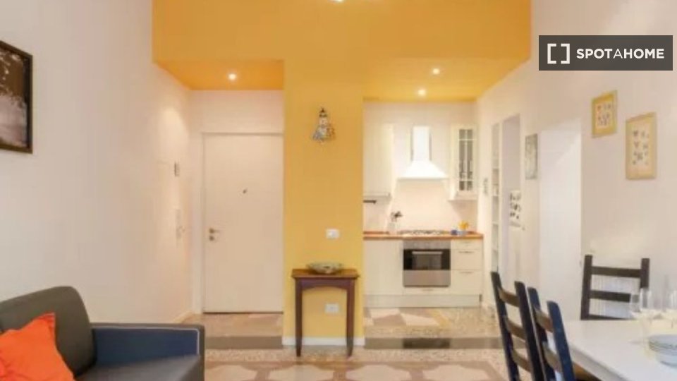 Apartment Genoa, 2 beds — photo 15