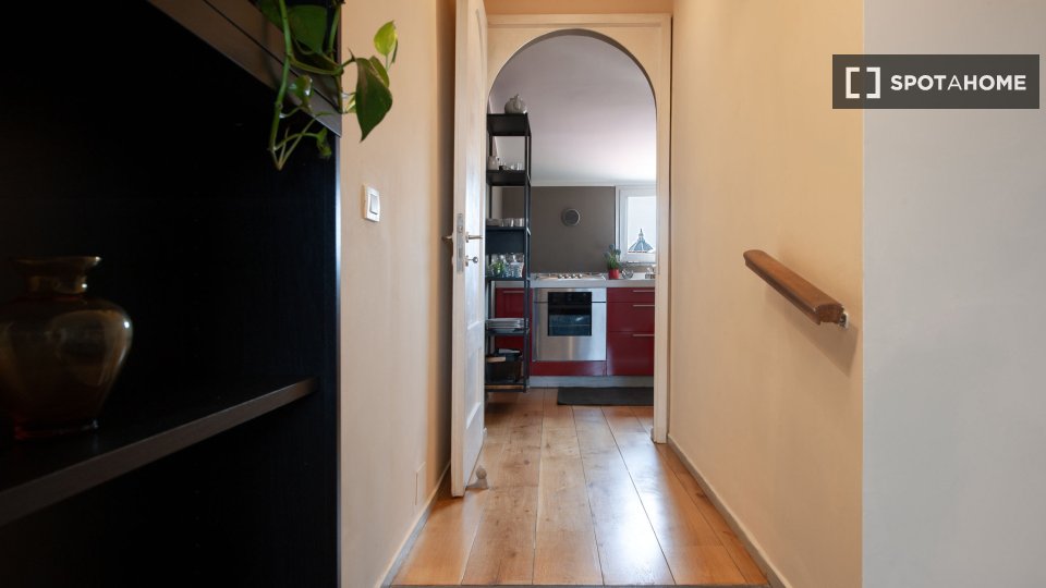 Apartment Florence, 1 bed, 65m² — photo 9