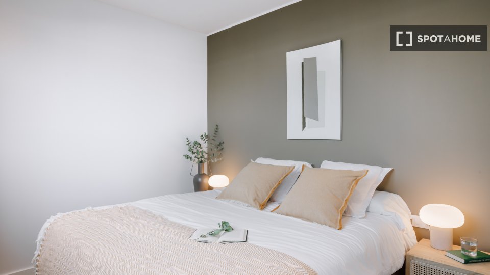 Apartment Barcelona, 1 bed, 48m² — photo 8