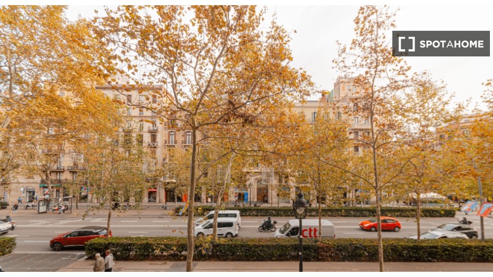 Double room Barcelona, 7 beds, 150m² — photo 12