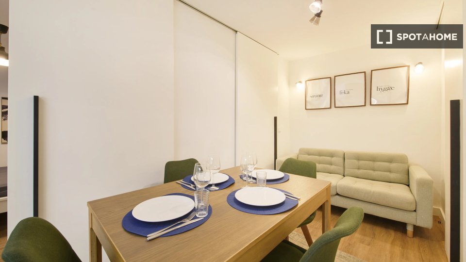 Apartment Lisbon, 1 bed — photo 6