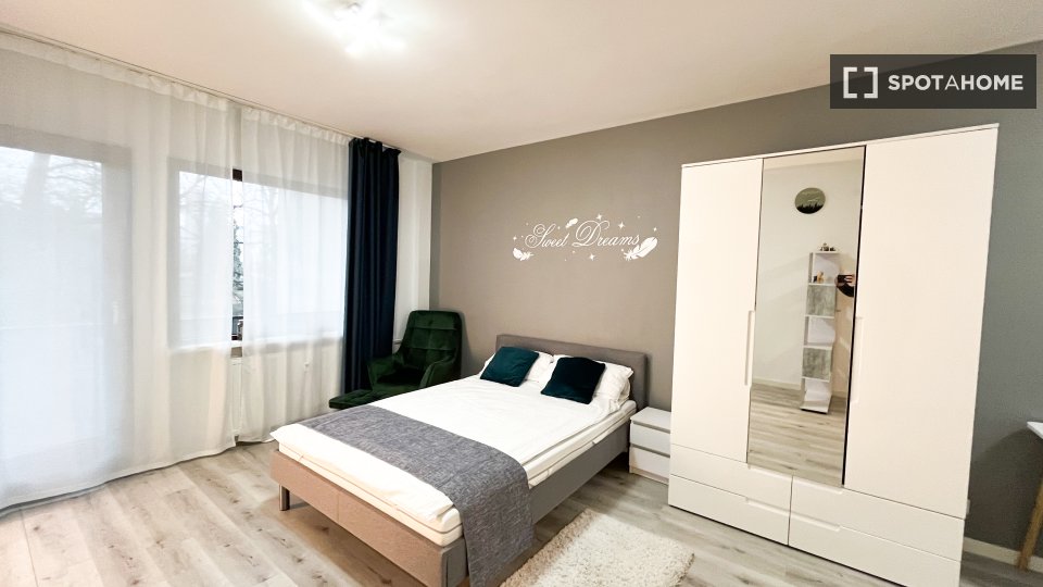 Apartment mono Frankfurt, 35m² — photo 13