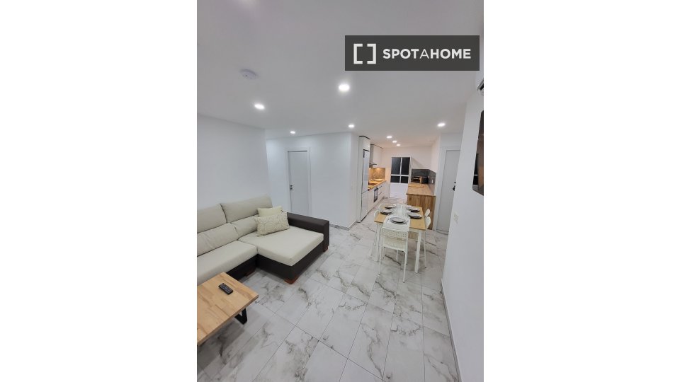 Double room Cartagena, 4 beds, 126m² — photo 6