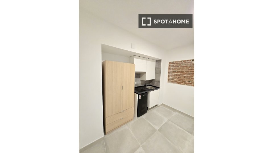 Apartment mono Madrid — photo 6