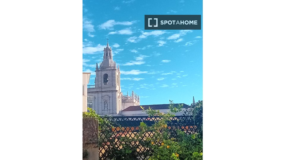 Apartment mono Lisbon, 40m² — photo 3