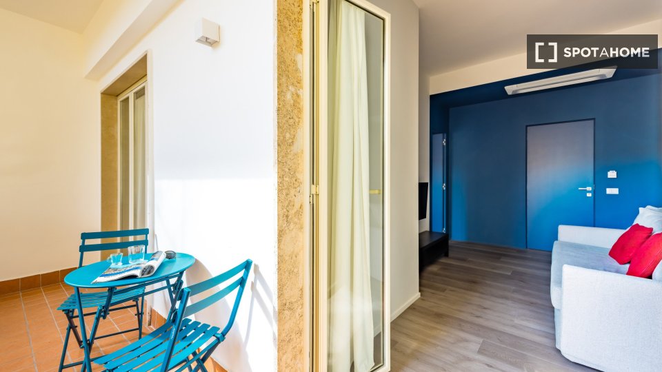 Apartment Naples, 1 bed — photo 12