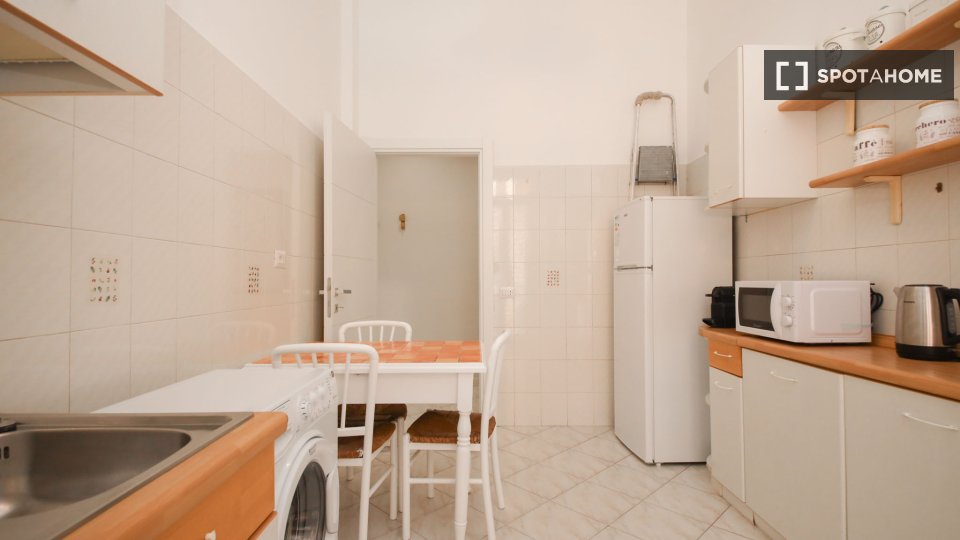 Apartment Rome, 1 bed, 60m² — photo 5