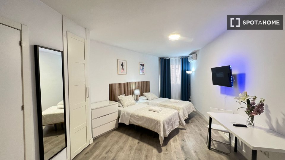 Apartment mono Madrid — photo 1
