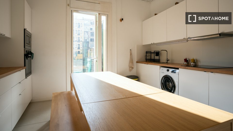 Double room Barcelona, 7 beds, 180m² — photo 26