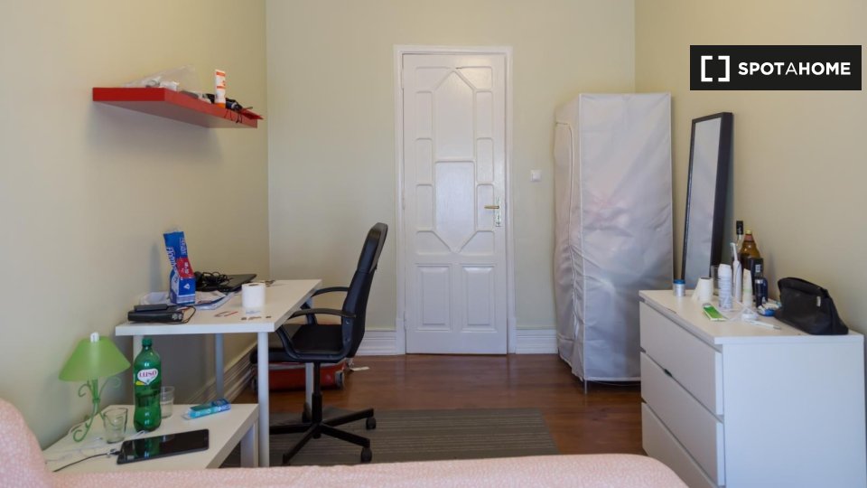 Double room Lisbon, 7 beds — photo 2