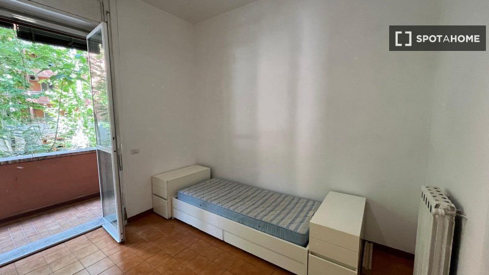Double room Rome, 2 beds — photo 5