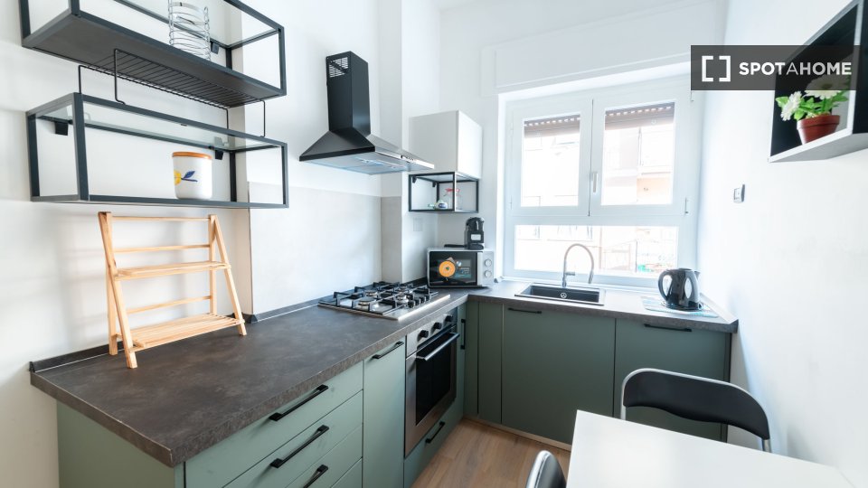 Apartment Rome, 2 beds, 63m² — photo 11