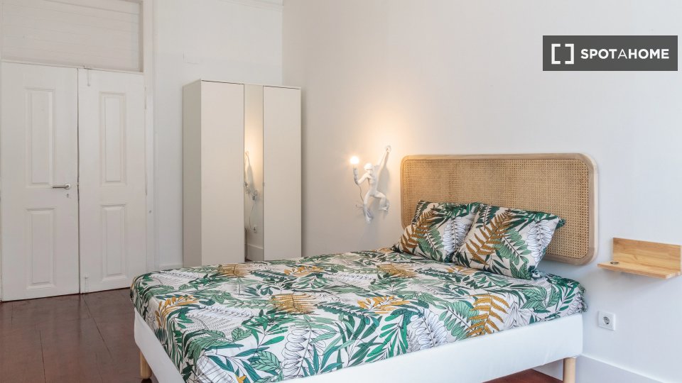 Double room Lisbon, 10 beds — photo 2