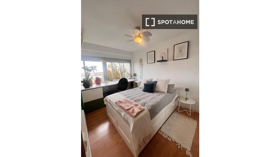 Apartment Madrid, 1 bed, 60m² — photo 3