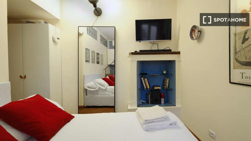 Apartment mono Milan, 25m² — photo 4