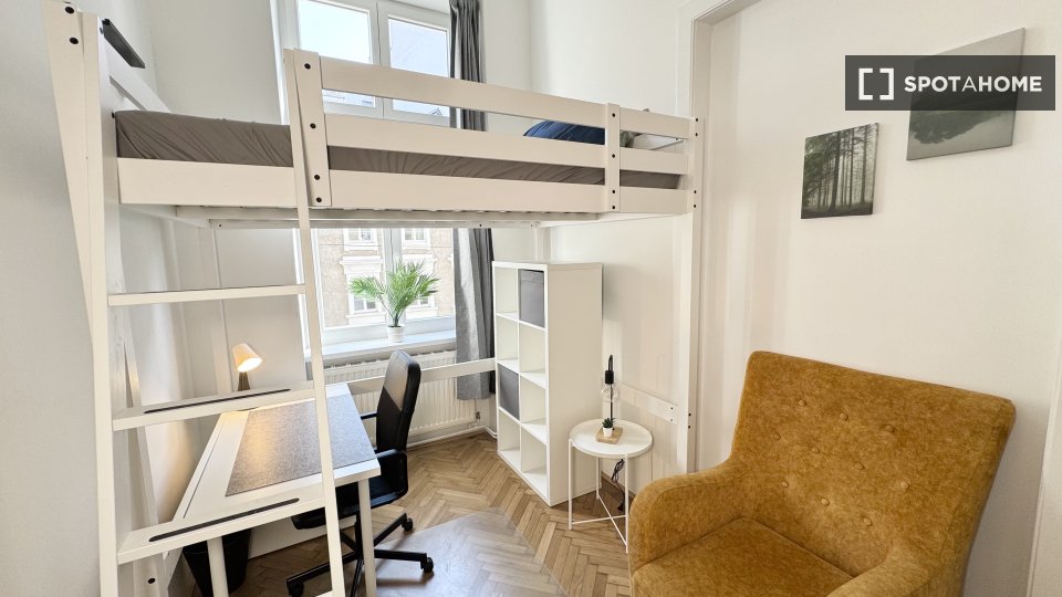Double room Vienna, 7 beds, 130m² — photo 7
