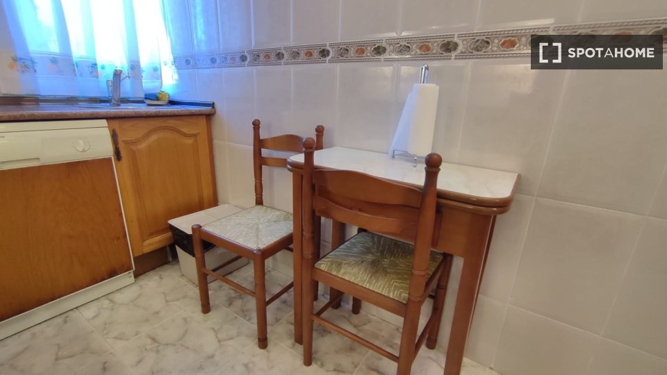 Habitación doble Madrid, 4 habitaciones — foto 3