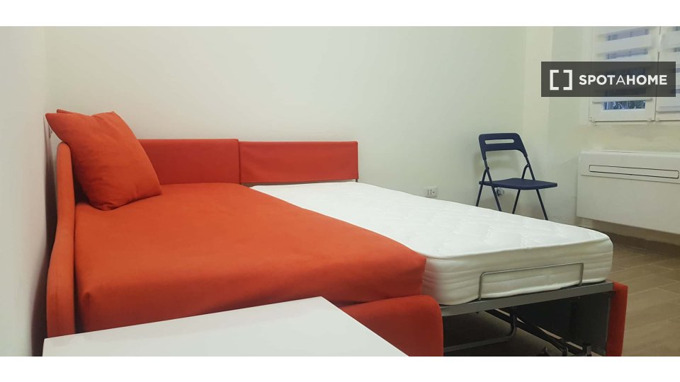 Apartment mono Milan, 25m² — photo 15