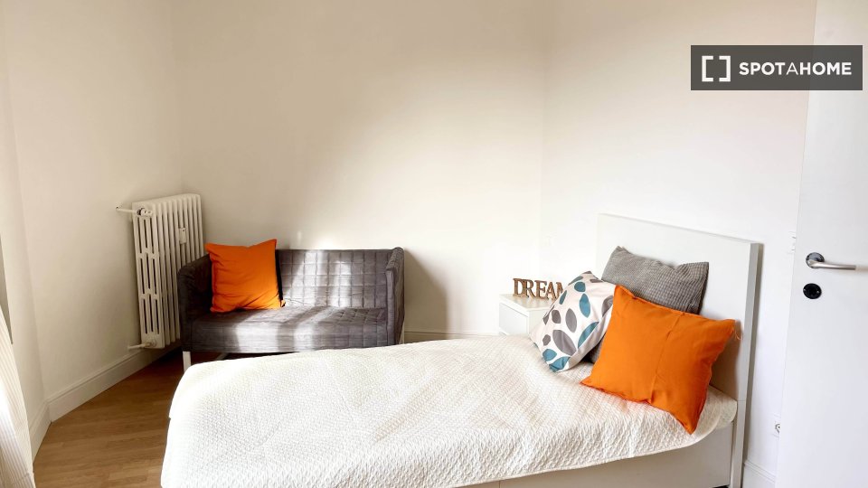 Double room Florence, 5 beds — photo 42