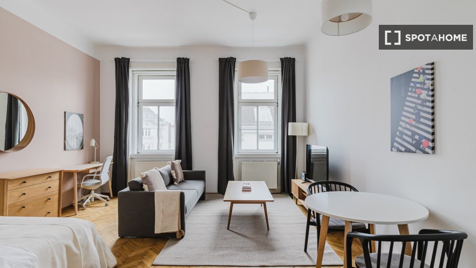 Apartment mono Vienna, 40m² — photo 1