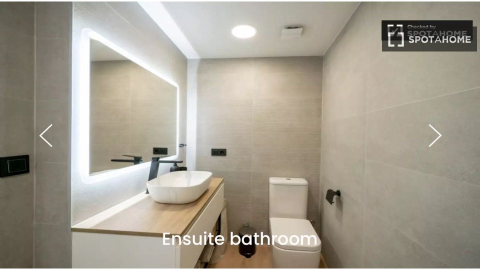 Apartment Valencia, 2 beds, 76m² — photo 4