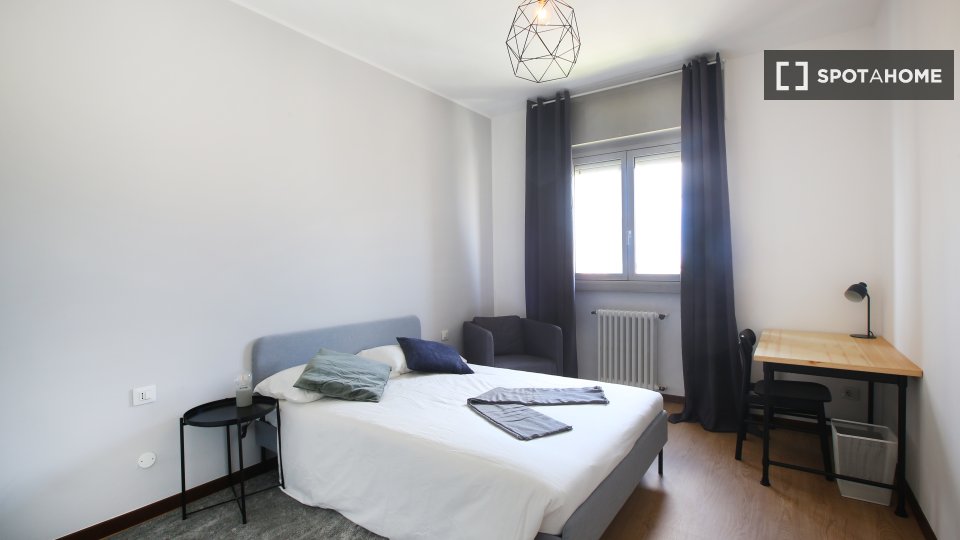 Double room Milan, 6 beds, 150m² — photo 16