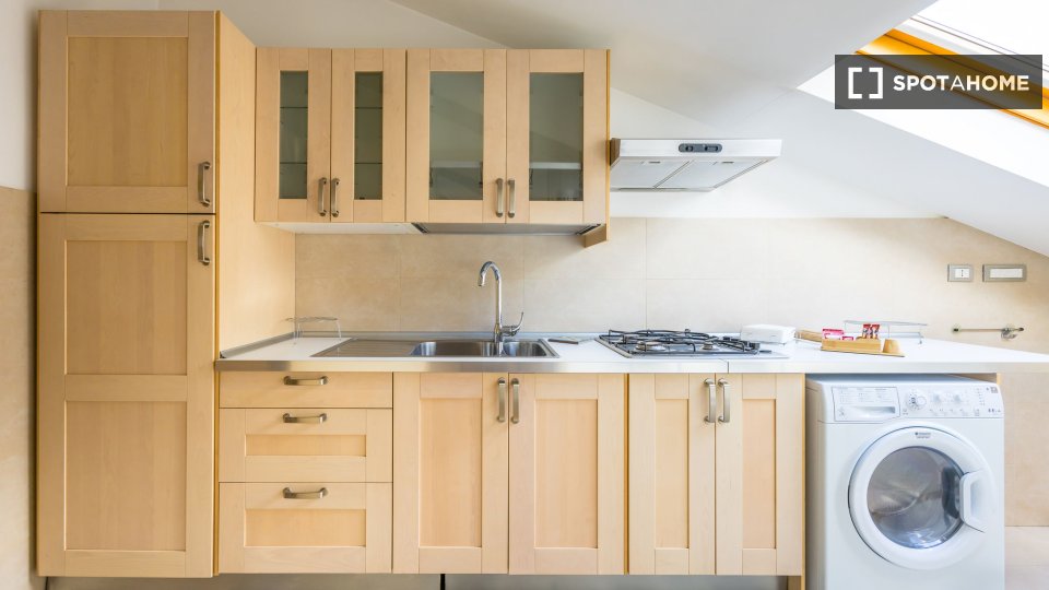 Apartment Naples, 2 beds, 108m² — photo 8