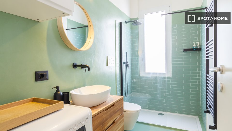 Apartment Milan, 1 bed, 53m² — photo 20