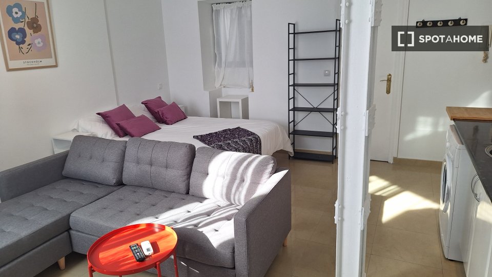 Apartment mono Seville, 45m² — photo 6