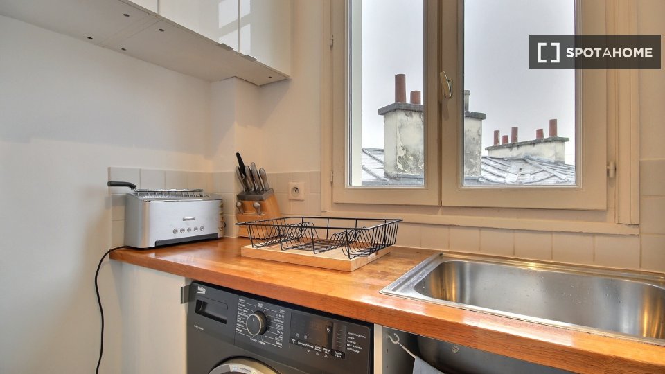 Apartment Paris, 1 bed, 38m² — photo 8