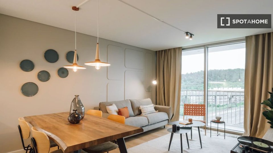 Apartment Lisbon, 1 bed — photo 14