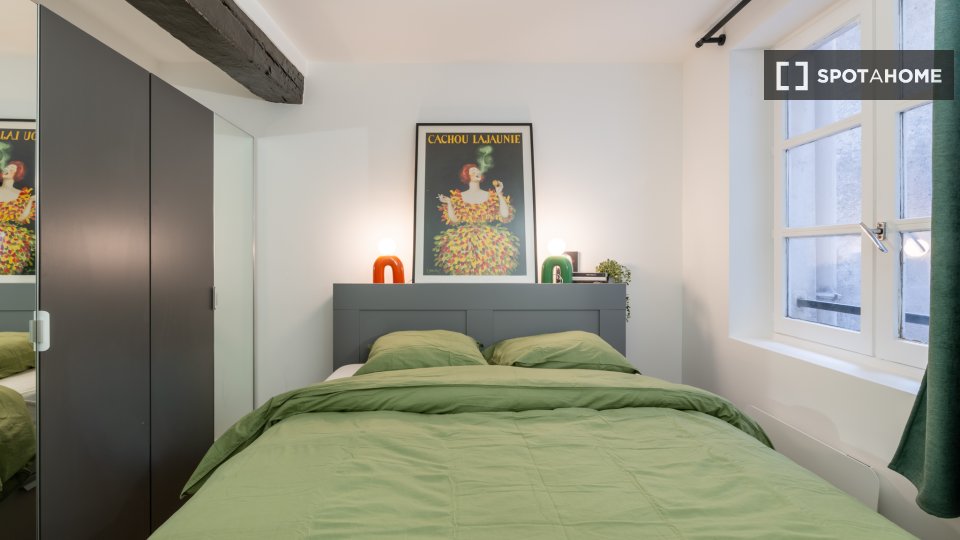 Apartment Paris, 1 bed — photo 2