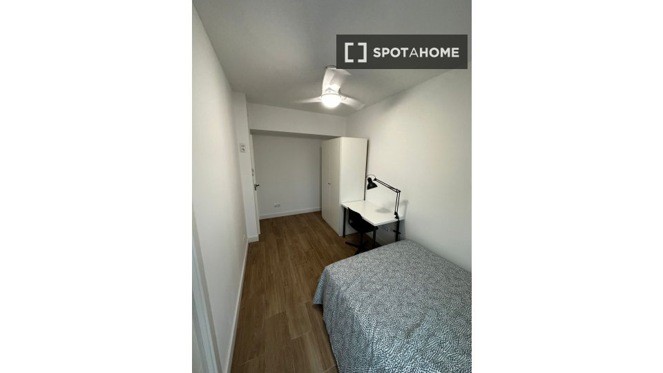 Appartamento Valencia, 4 camere, 87m² — foto 9