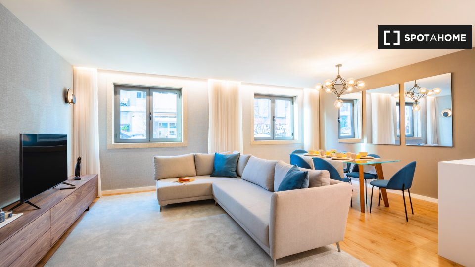 Apartment Porto, 1 bed — photo 8