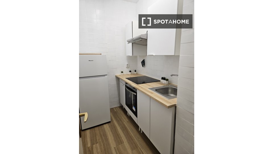 Apartment mono Barcelona, 45m² — photo 15