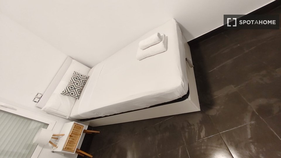 Appartamento Madrid, 2 camere, 65m² — foto 9