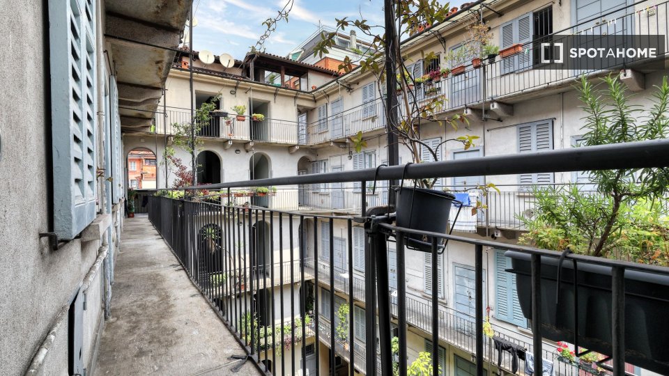 Apartment Milan, 1 bed, 45m² — photo 9