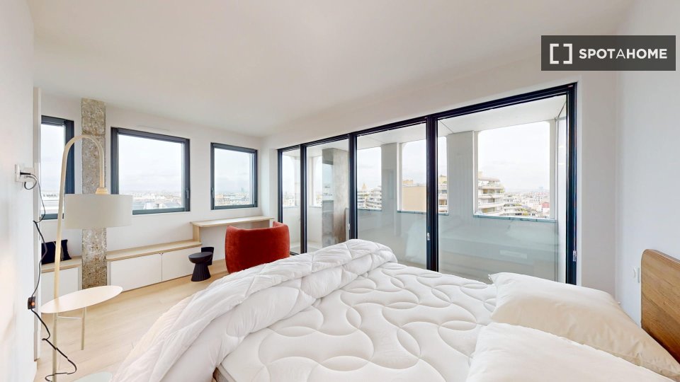 Camera doppia Parigi, 12 camere — foto 18