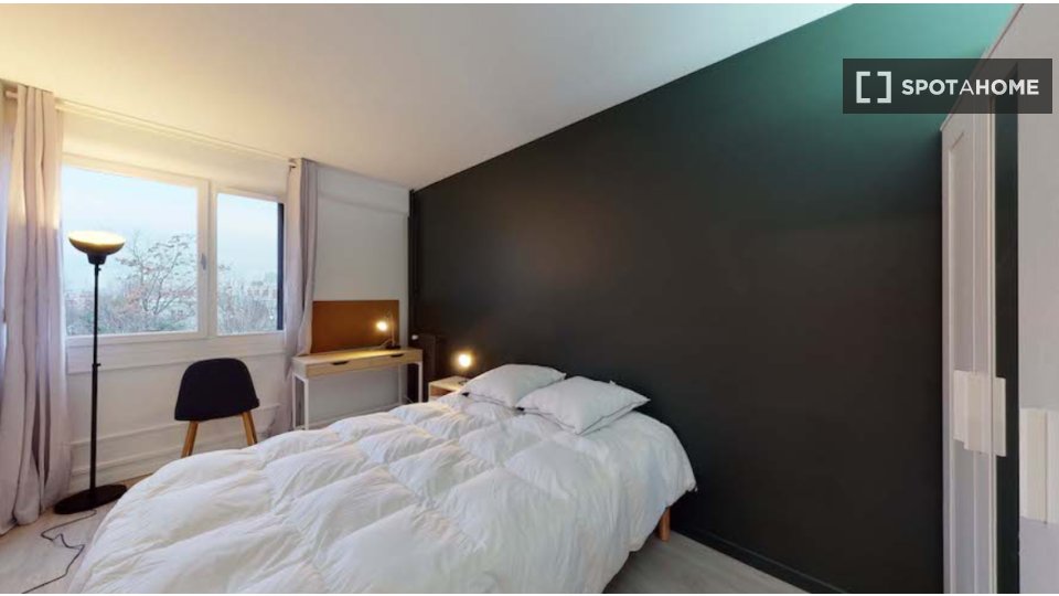 Double room Paris, 15 beds — photo 14