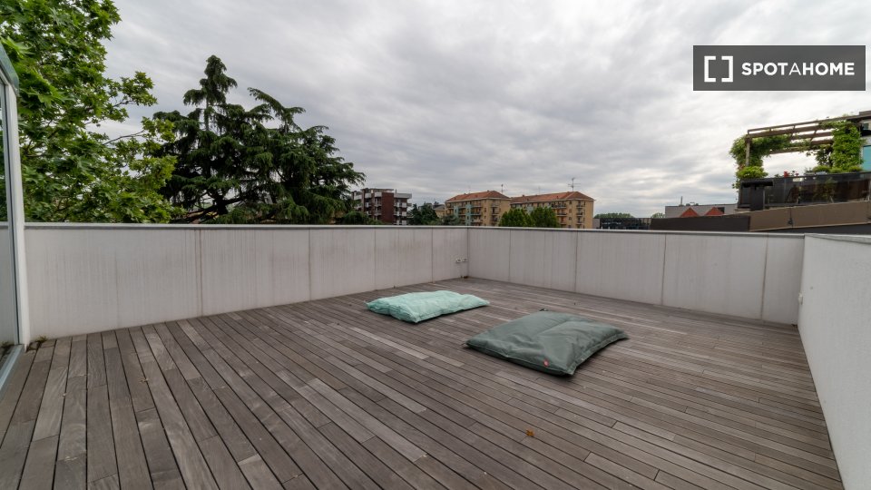 Apartment Milan, 2 beds, 110m² — photo 12