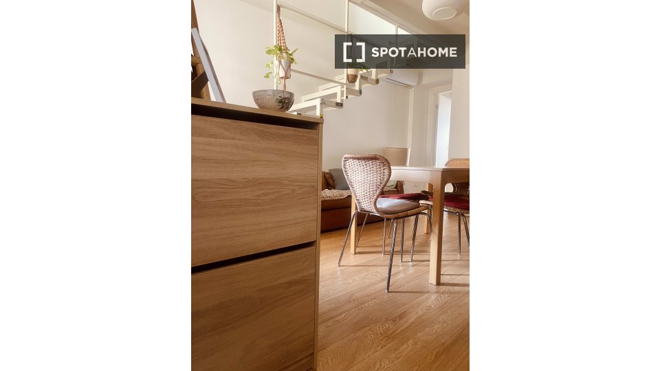 Apartment mono Milan, 55m² — photo 3