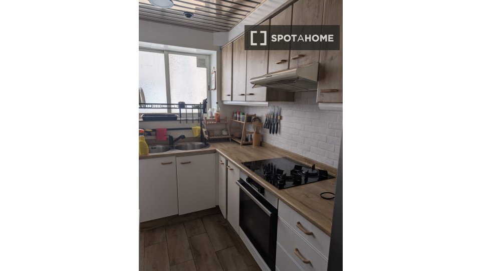 Habitación doble Barcelona, 3 habitaciones — foto 6