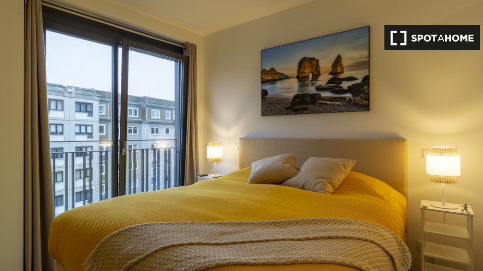 Apartment Berlin, 1 bed, 52m² — photo 1